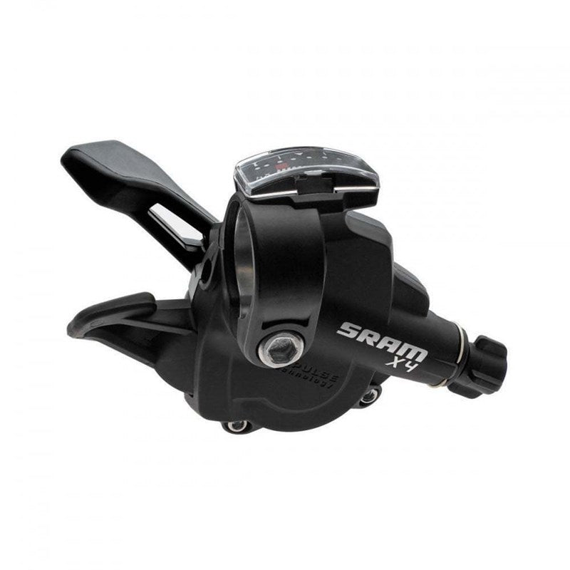 Правый рычаг переключения передач Sram X4 Trigger, 8 частей