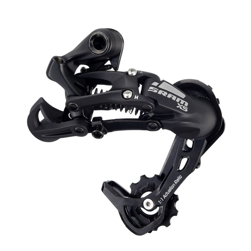 Sram X5 Medium Cage 9-Piece Bicycle Rear Derailleur
