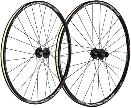 SunRingle Black Flag Comp 29 Rim Front Rear Tubeless Rim Set MY15