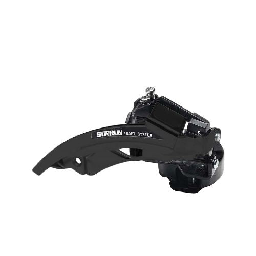 SunRun Bicycle Front Derailleur 42T Bottom Top Pull
