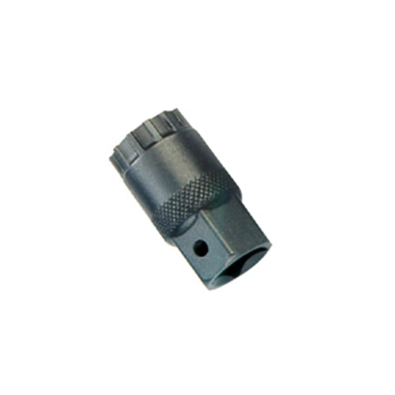 Удаление кассеты Super B Tb-1010 (совместимое гнездо)