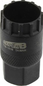 Удаление кассеты Super B Tb-1010 (совместимое гнездо)