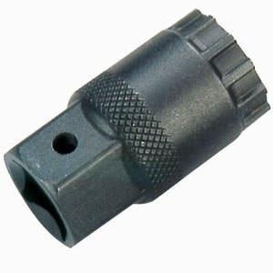 Удаление кассеты Super B Tb-1010 (совместимое гнездо)