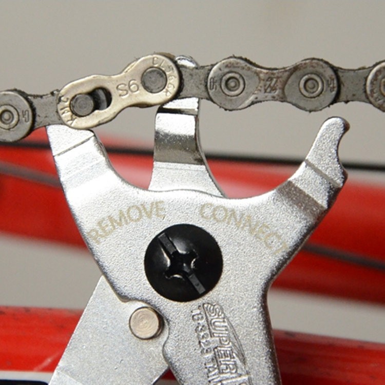 Цепные клещи Super B Tb-3323 (прикрепить/снять)