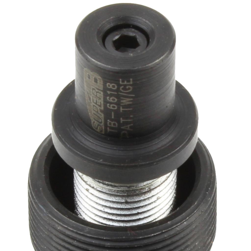 Super B Tb-6618 Снятие кронштейна зеркала Octalink и Karemil