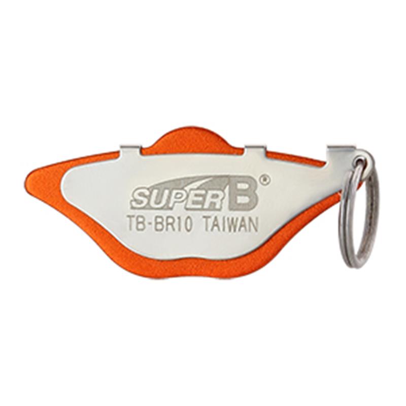 Выравнивание суппорта Super B Tb-Br10