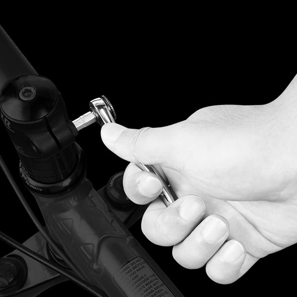 Мини-трещотка Super B TB-TW55 с динамометрическим ключом