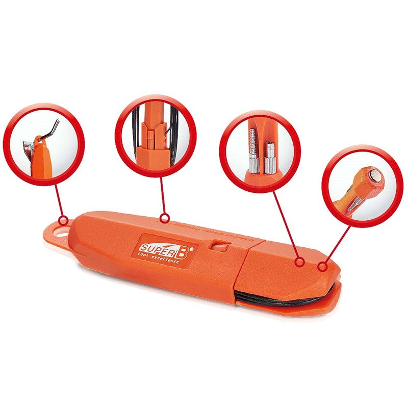 Кабельная направляющая SuperB Tb-Ir20