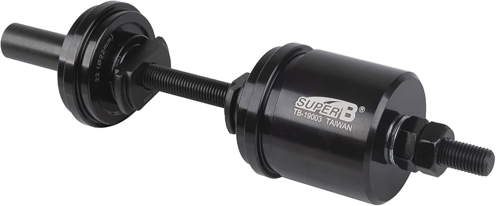 Установщик для снятия среднего подшипника SuperB Tb19003