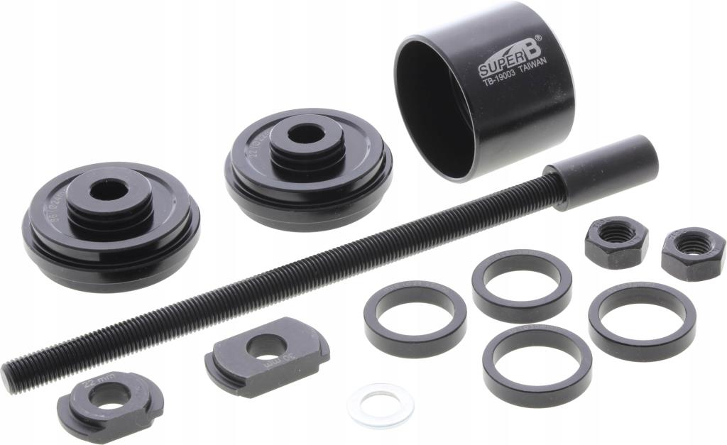 Установщик для снятия среднего подшипника SuperB Tb19003