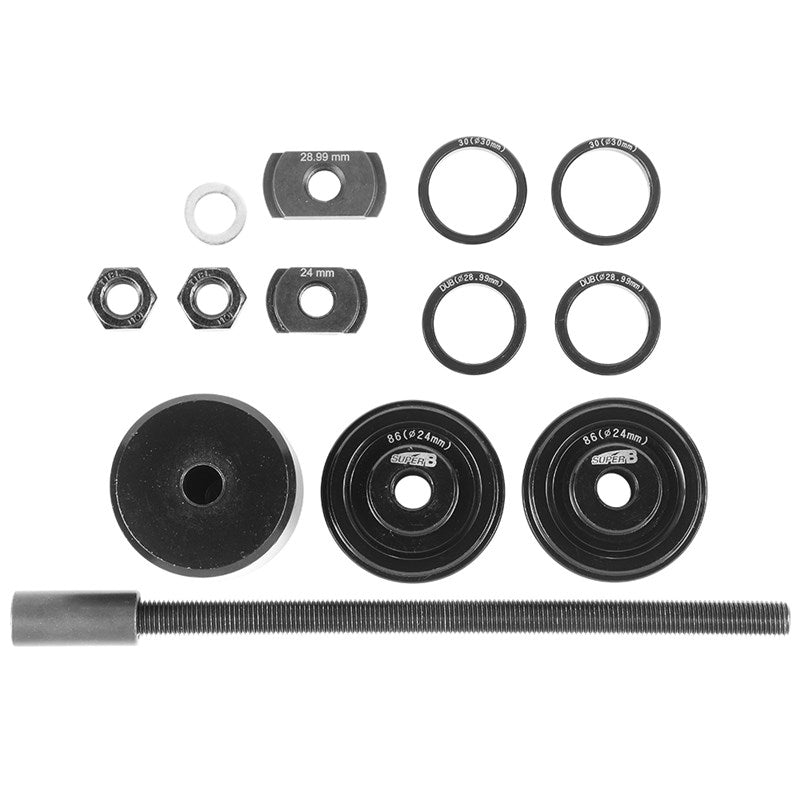 Установщик для снятия среднего подшипника SuperB Tb19003