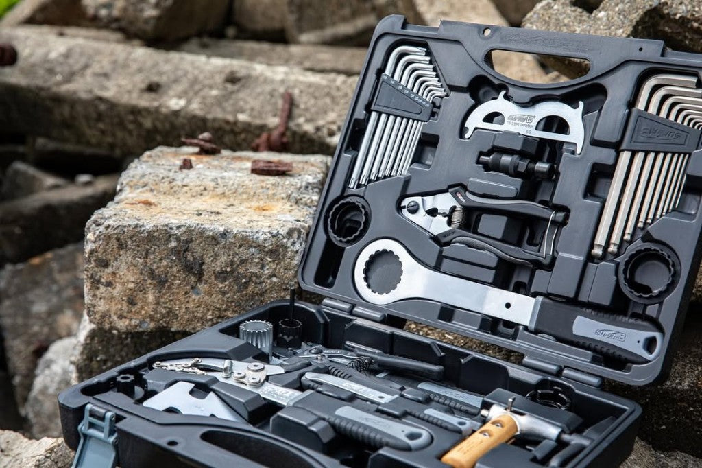 SuperB TBA5000 35 Parça Tamir Alet Çantası