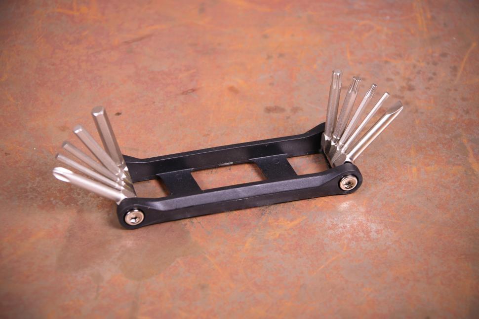 Syncros Matchbox Coupe Bicycle Bottle Cage With Allen Set