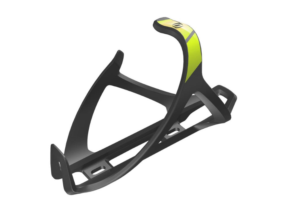 Syncros Tailor Cage 2.0 Left Bicycle Bottle Cage Green