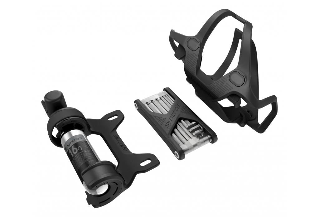 Syncros Tailor Cage IS Bottle Cage CO2/MultiTool Bicycle Bottle Cage
