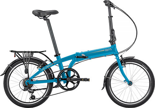 Tern Link A7 Folding Bicycle 2020 Model