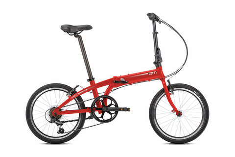 Tern Link A7 Folding Bicycle 2020 Model