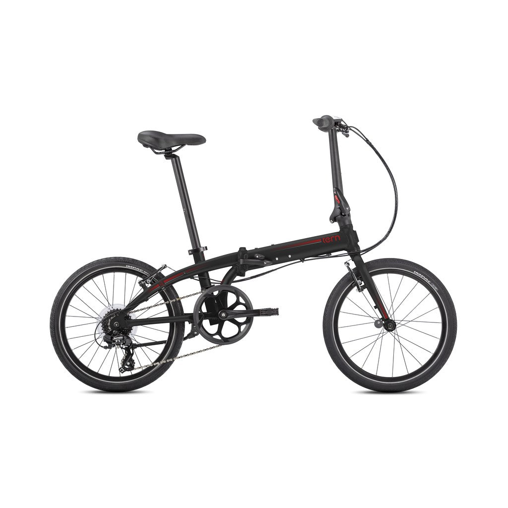 Tern Link C8 20 Wheels 8 Speed Aluminum Folding Bike 2021 Model