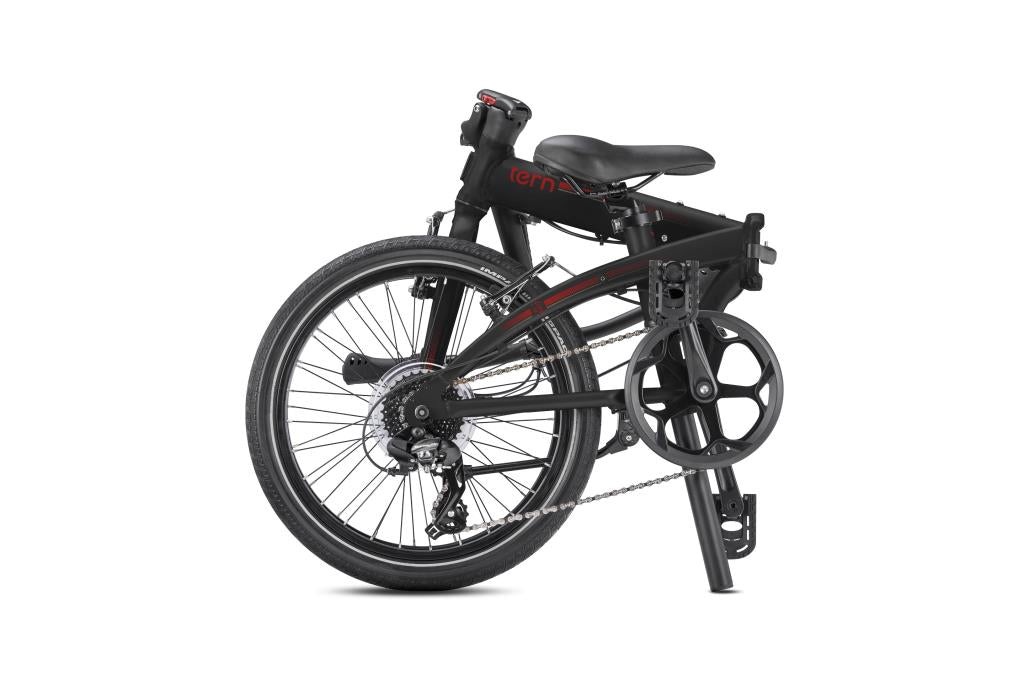Tern Link C8 20 Wheels 8 Speed Aluminum Folding Bike 2021 Model
