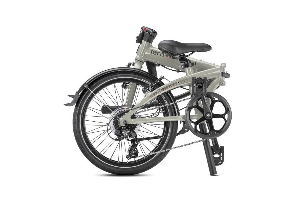 Tern Link C8 20 Wheels 8 Speed Aluminum Folding Bike 2021 Model
