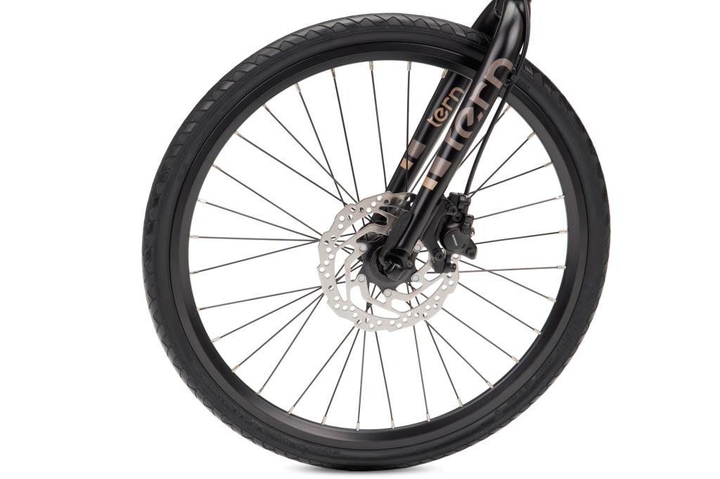 Tern Verge D9 Hydraulic Disc 20 Wheel Folding Bike 2021 Model Aluminum 9 Gears
