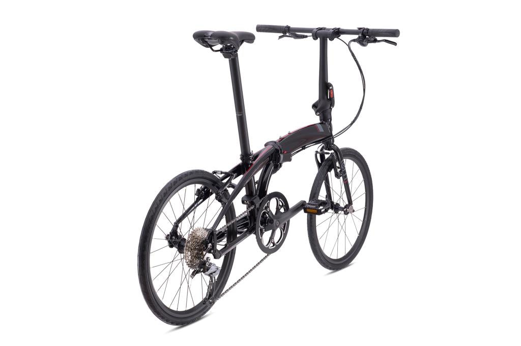 Tern Verge D9 Hydraulic Disc 20 Wheel Folding Bike 2021 Model Aluminum 9 Gears