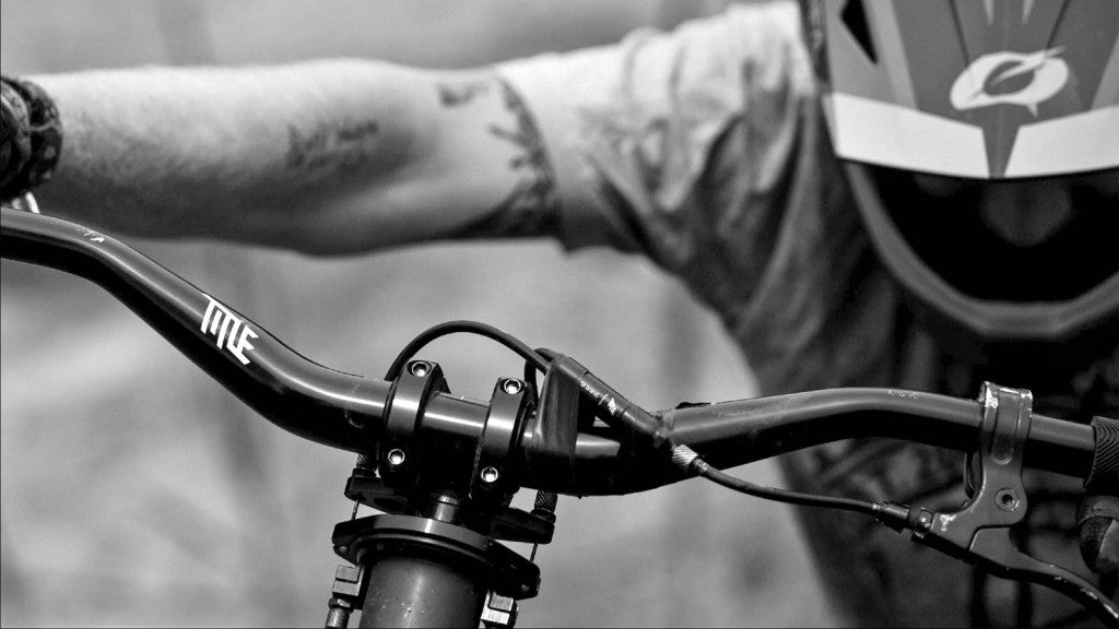 Title AH1 MTB | 31.8 | Rise 50mm Gidon 800mm Bronze