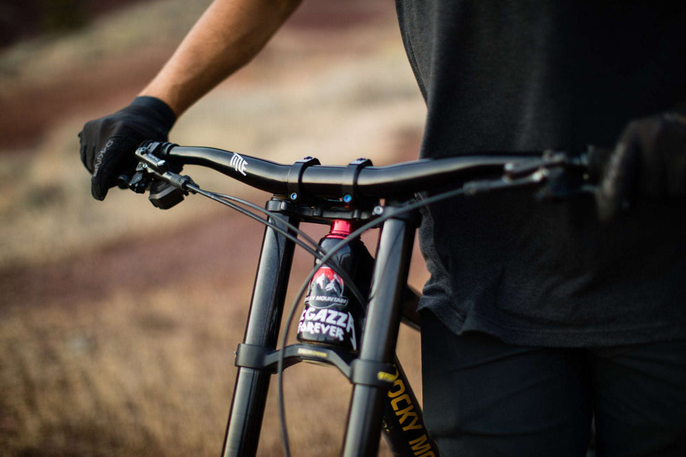 Title AH1 MTB | 31.8 | Rise 50mm Gidon 800mm Siyah