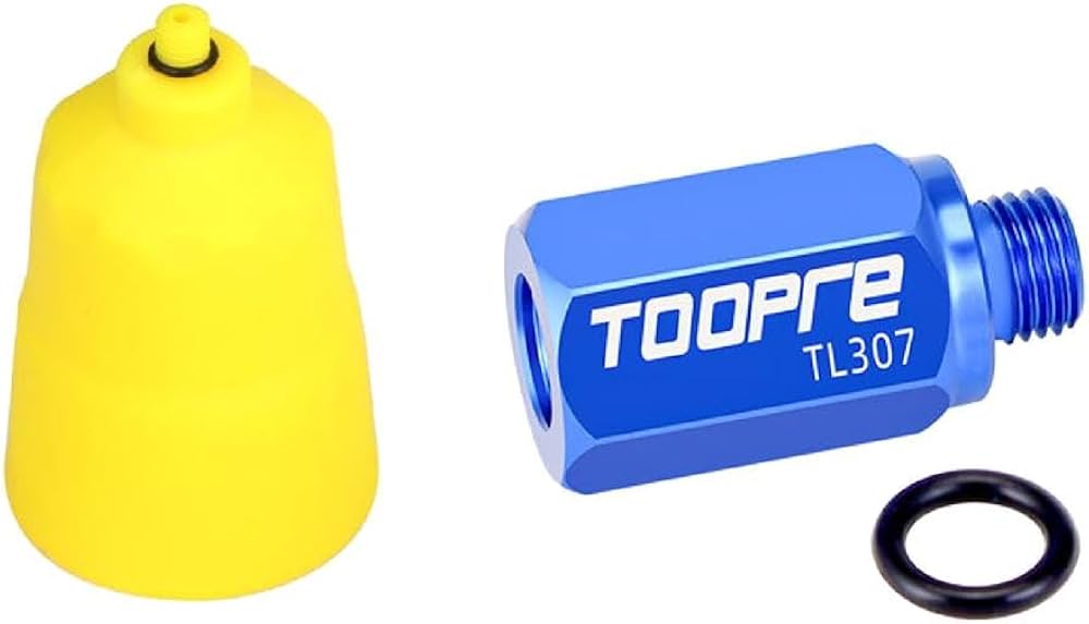 Toopre Shimano-совместимая гидравлическая тормозная воронка с дорожным адаптером 32745