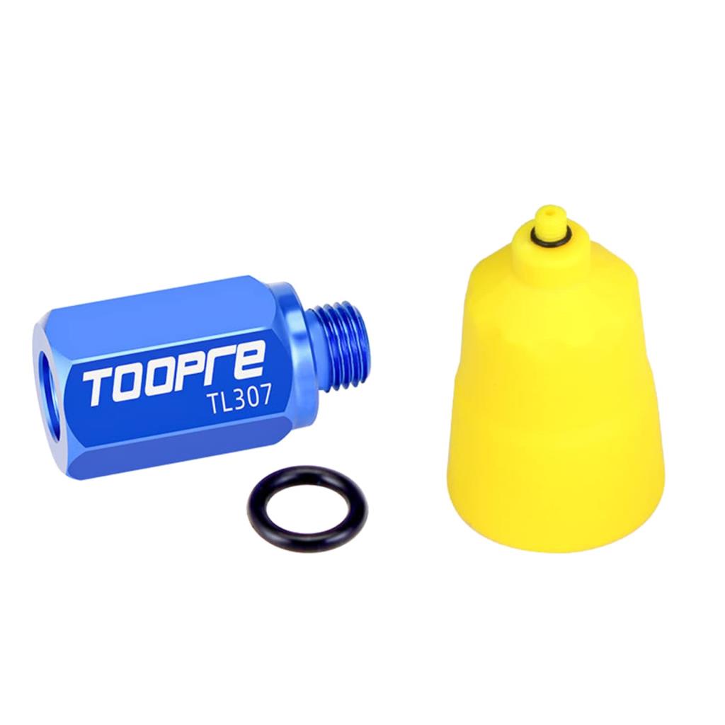 Toopre Shimano-совместимая гидравлическая тормозная воронка с дорожным адаптером 32745