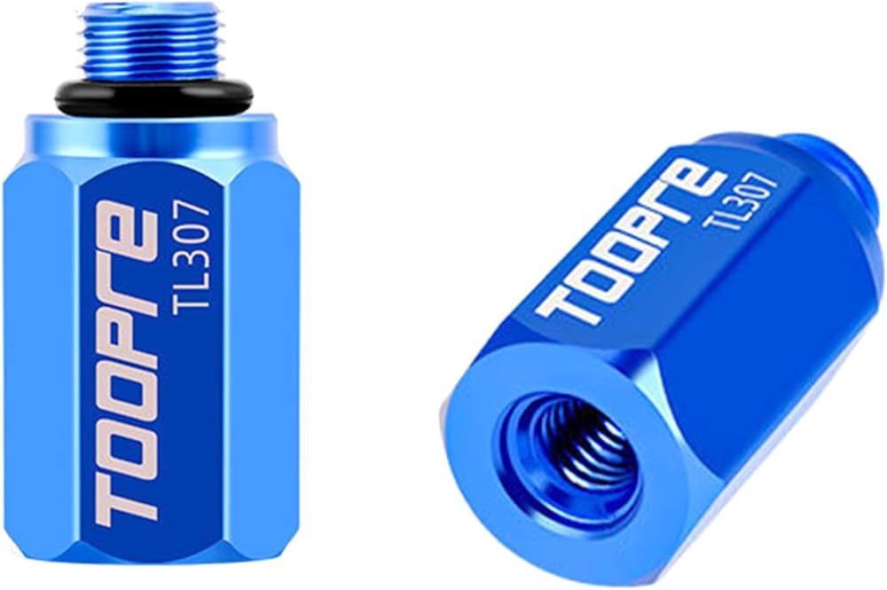 Toopre Shimano-совместимая гидравлическая тормозная воронка с дорожным адаптером 32745