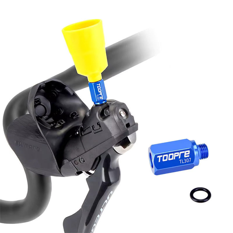 Toopre Shimano-совместимая гидравлическая тормозная воронка с дорожным адаптером 32745