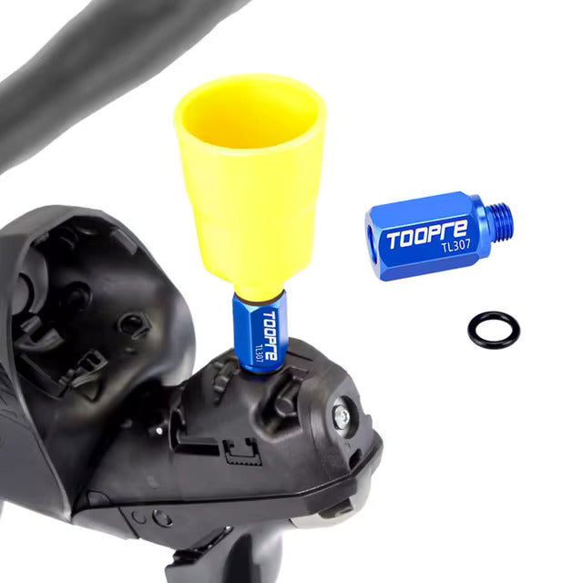 Toopre Shimano-совместимая гидравлическая тормозная воронка с дорожным адаптером 32745