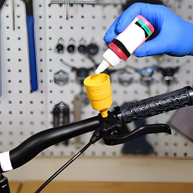 Toopre Shimano-совместимая гидравлическая тормозная воронка с дорожным адаптером 32745