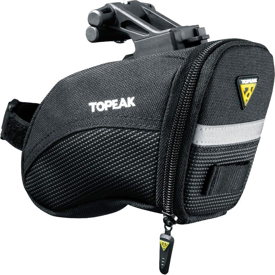 Topeak Aero Wedge Pack DX Small Under-Seat Bike Bag