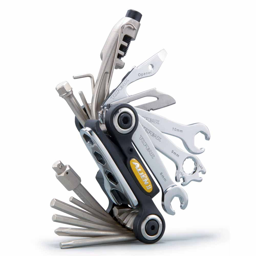 Набор шестигранных ключей Topeak Alien II 26
