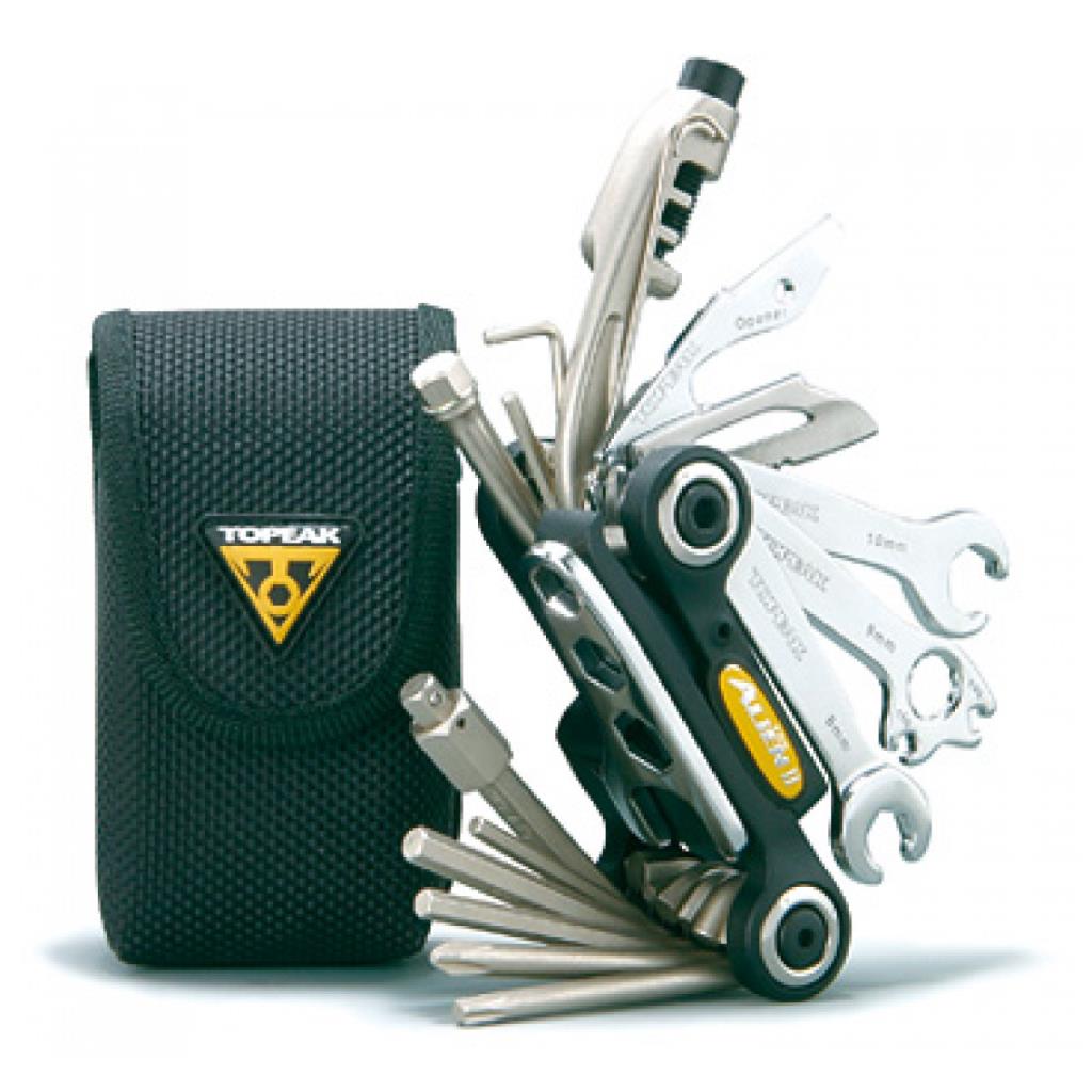 Набор шестигранных ключей Topeak Alien II 26