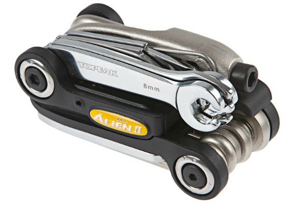 Набор шестигранных ключей Topeak Alien II 26