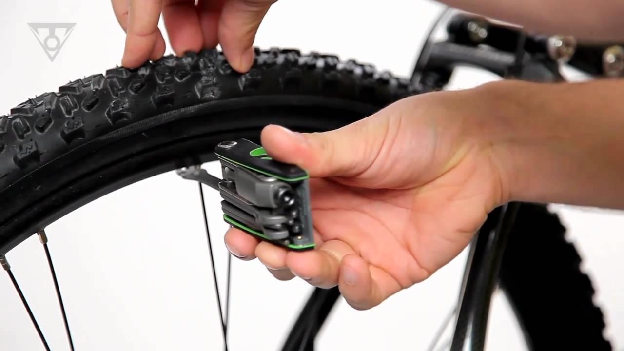 НАБОР ТОРЦОВЫХ КЛЮЧЕЙ TOPEAK ALIEN III TT2354