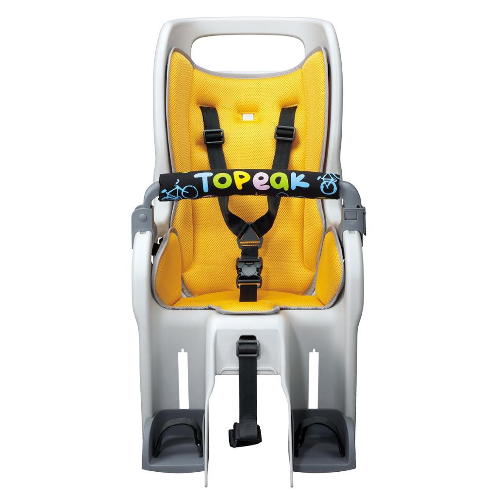 Велосипедное детское сиденье и переноска Topeak Babyseat II TCS2207