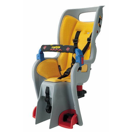 Велосипедное детское сиденье и переноска Topeak Babyseat II TCS2207