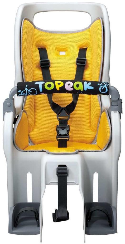 Велосипедное детское сиденье и переноска Topeak Babyseat II TCS2207