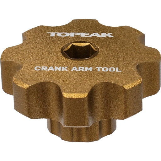 Topeak Crank Arm Tool Hollowtech Aynakol Sökme Aleti TPS-SP54