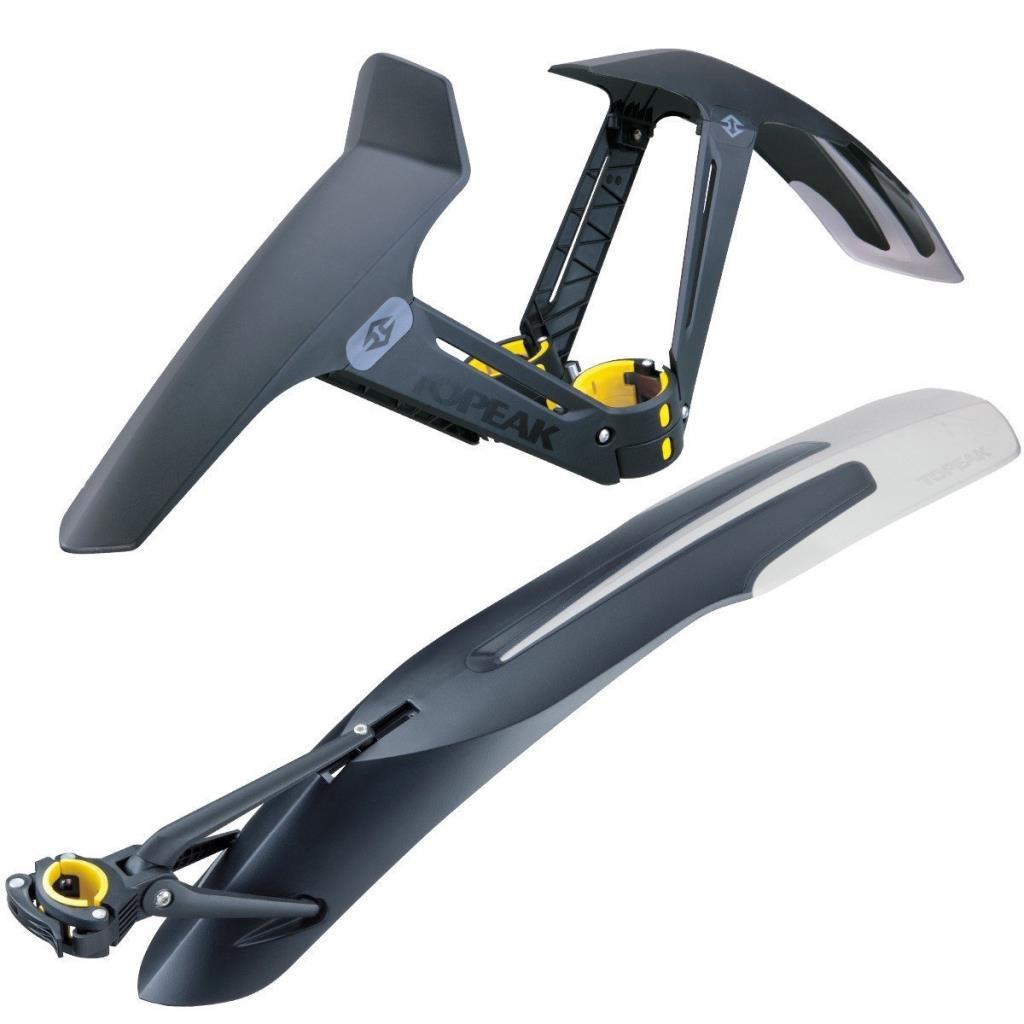 Topeak Defender 29 XC1/XC11 Front Rear Mudguard Set