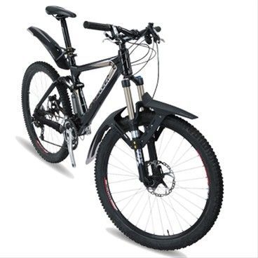 Topeak Defender 29 XC1/XC11 Front Rear Mudguard Set