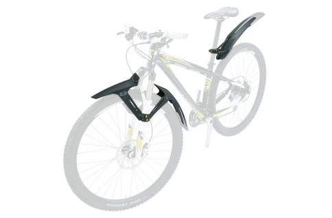 Topeak Defender 29 XC1/XC11 Front Rear Mudguard Set