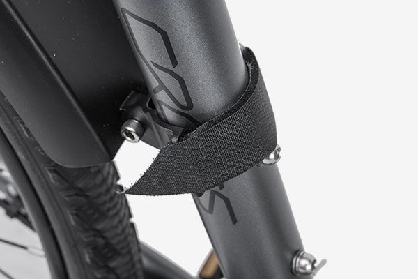 Комплект передних и задних велосипедных крыльев Topeak Defender TX TC9650