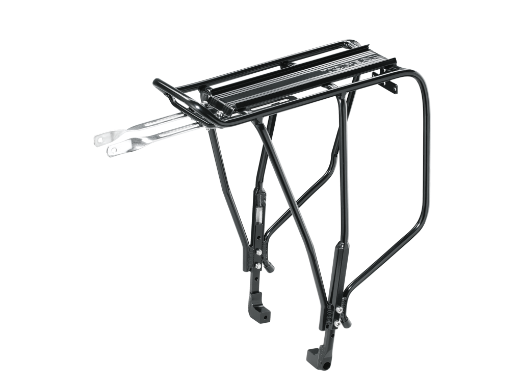 Задний багажник велосипеда, совместимый с дисковым тормозом Topeak TA-2049-B