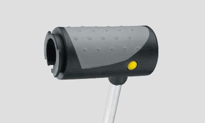 Topeak El Pompası Mini Morph Gri