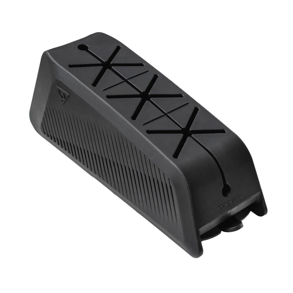 Сумка Topeak FastFuel Tri-Station на раме + гелевый держатель TFF-B01 250467
